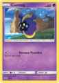 Carte Cosmog