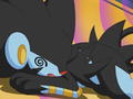 Luxray (d'un Dresseur)