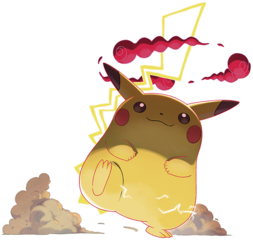 JP : S4 Shocking Volt Tackle - Pokécardex - Forum