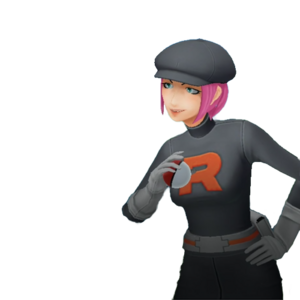 Sprite Sbire de la Team GO Rocket ♀ GO.png