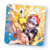 Tapis de Jeu - Red & Pikachu