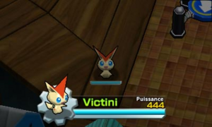 Super Pokémon Rumble - Victini Mot de passe.png