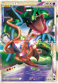 ... et Rayquaza et Deoxys sur des cartes Légende.