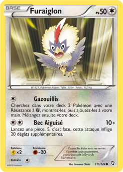 Furaiglon (Noir & Blanc Dragons Exaltés 111)