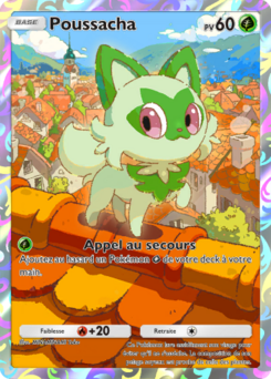 Poussacha (Promo-A 052)