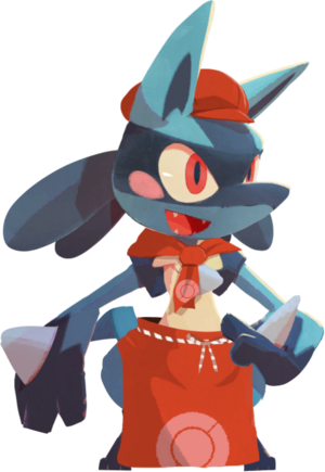 Lucario (Rouge classique)-CM.png