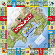 Le plateau de jeu.