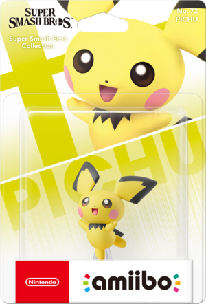 Boîte Pichu amiibo.png