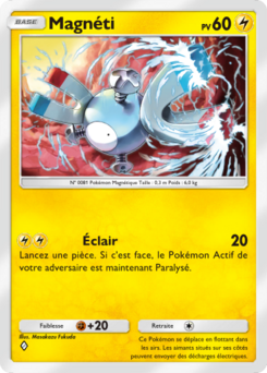 Magnéti (Aura Palpitante 052)