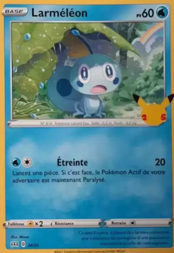 Larméléon (Collection McDonald's 2021 24)