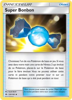 Super Bonbon (Soleil et Lune 129)