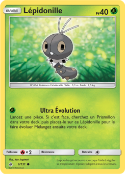 Lépidonille (Soleil et Lune Lumière Interdite 6)