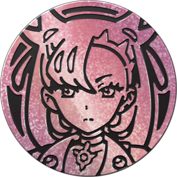 Fichier:Jeton JCC Rosemary Rose Recto.png