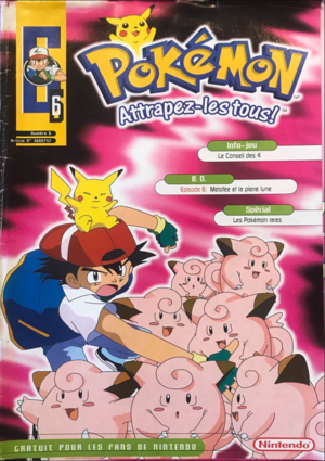 Pokémon - Attrapez-les tous ! (magazine) - 6.png