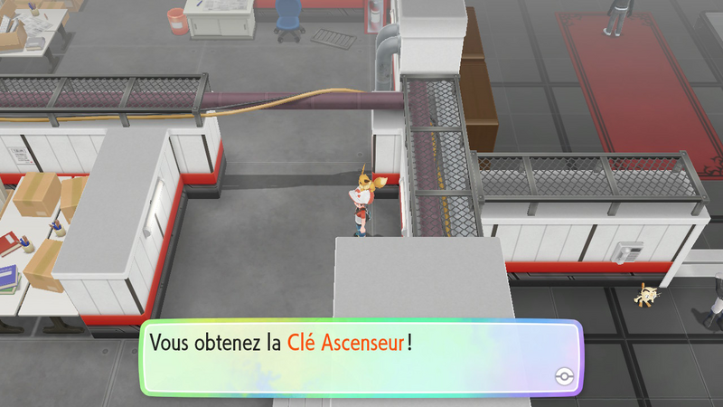 Fichier:Repaire Rocket Clé Ascenseur LGPE.png