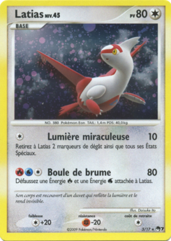 Latias (POP Series 7 3)