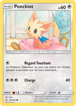 Ponchiot (Soleil et Lune Éclipse Cosmique 174)