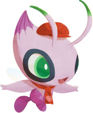 Celebi chromatique (Rouge classique)-CM.png