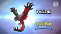 Quel est ce Pokémon ? C'est Yveltal !