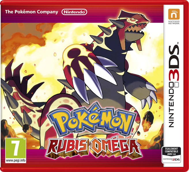 Fichier:Jaquette de Pokémon Rubis Oméga.png