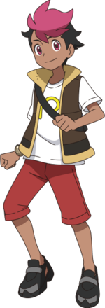 Rhod — Poképédia