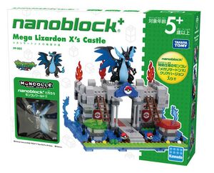 Boîte Mega Lizardon X's Secret Castle Nanoblock.jpg