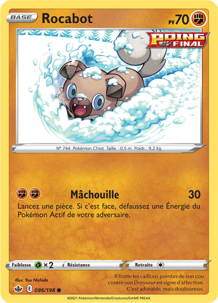 Fichier:Carte Épée et Bouclier Règne de Glace 086.png