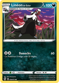 Linéon de Galar (La Voie du Maître 036)