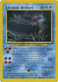 Léviator Brillant (Neo Revelation 65)