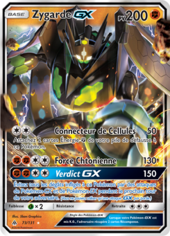 Zygarde-GX (Soleil et Lune Lumière Interdite 73)