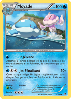 Moyade (XY Vigueur Spectrale 21)
