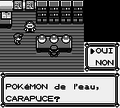 Pokémon Rouge et Bleu