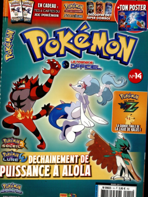 Pokémon magazine officiel Panini - 2-14.png