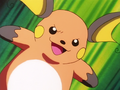 Raichu (du Major Bob)