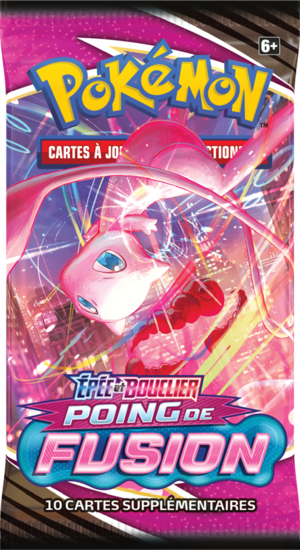 Booster Épée et Bouclier Poing de Fusion Mew.png