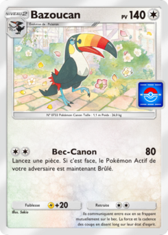 Bazoucan (Promo-A 073)
