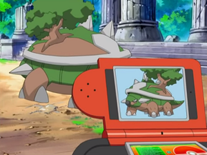 DP040 - Torterra Pokédex.png