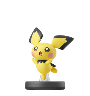 Figurine Pichu amiibo.png