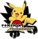 Logo du Pokémon Tournament.