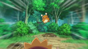 XY087 - Dedenne de Lem.png