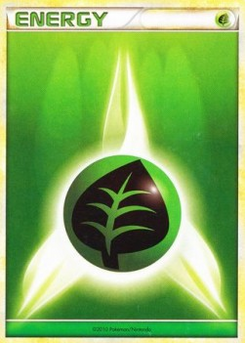 Énergie Plante (Série HeartGold & SoulSilver)