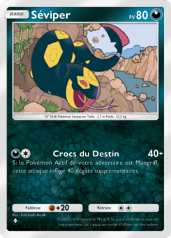 Séviper (Source Secrète 048)