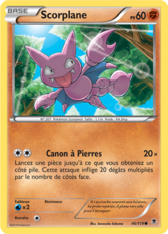 Scorplane (XY Vigueur Spectrale 46)