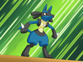 Lucario (de Mélina)