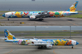 Pokémon 2011 Peace★Jet - All Nippon Airways