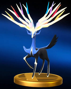 Trophée Xerneas WiiU.png
