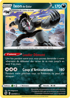 Ixon de Galar (La Voie du Maître 037)