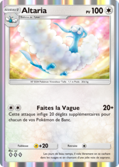 Altaria (Méga-Ascension 197)