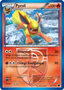 Pyroli (Noir & Blanc Glaciation Plasma 12)
