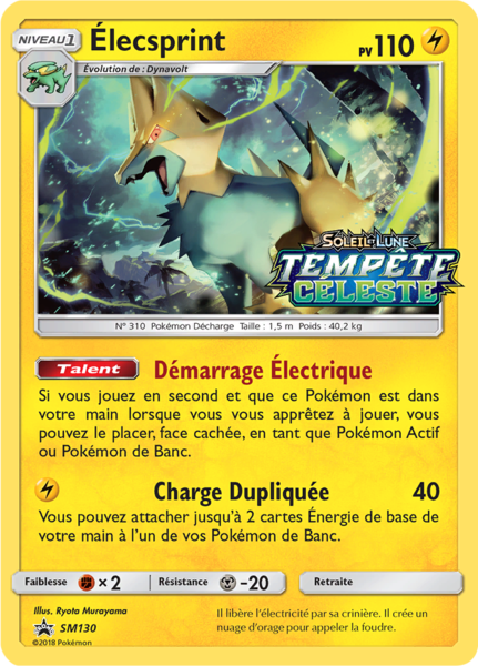 Fichier:Carte Promo SM SM130.png